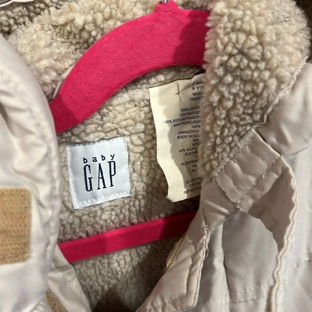 Gap Hooded Jacket